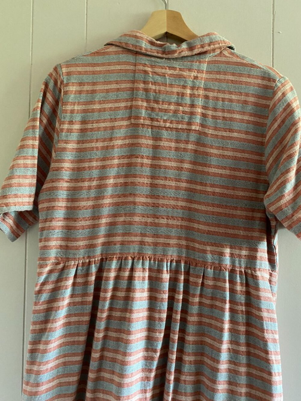 Ace & Jig Dress in Dune - Picture 4 of 7